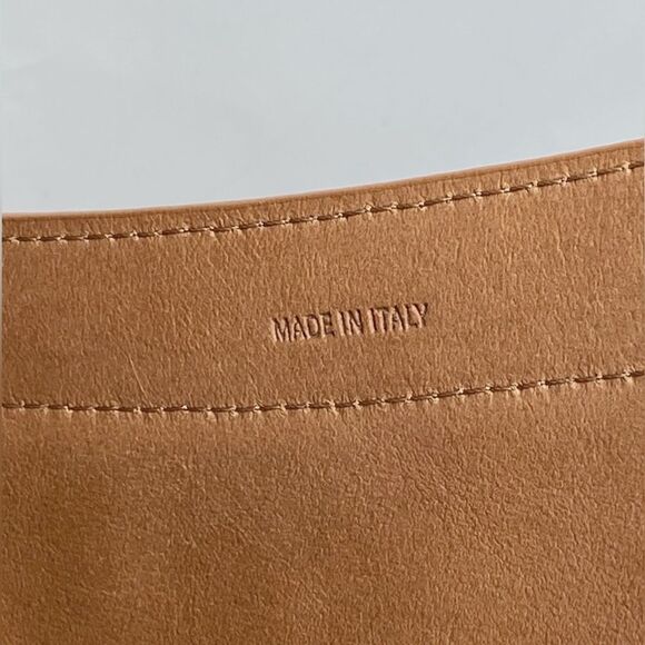 Mansur Gavriel Soft M Suede Hobo Bag - Picture 12 of 13